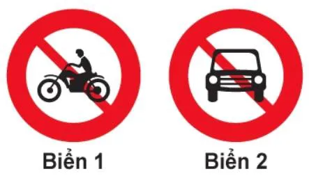 Câu hỏi thi lý thuyết lái xe