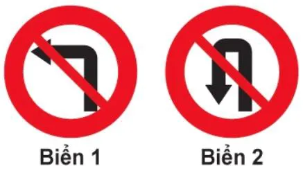 Câu hỏi thi lý thuyết lái xe