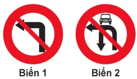 Câu hỏi thi lý thuyết lái xe