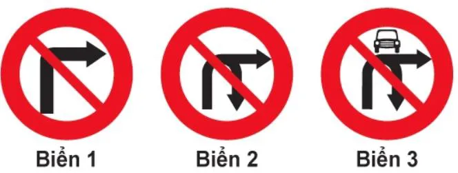 Câu hỏi thi lý thuyết lái xe