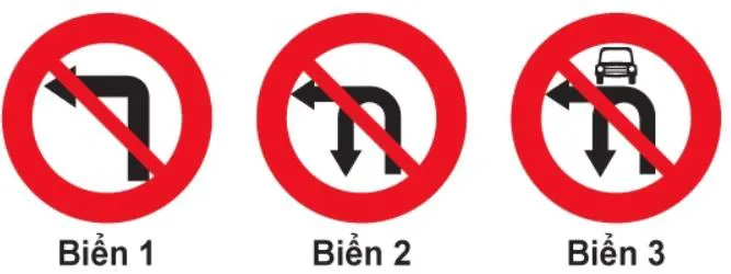 Câu hỏi thi lý thuyết lái xe