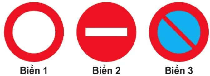 Câu hỏi thi lý thuyết lái xe