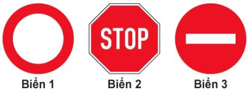 Câu hỏi thi lý thuyết lái xe