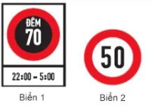 Câu hỏi thi lý thuyết lái xe