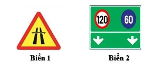 Câu hỏi thi lý thuyết lái xe