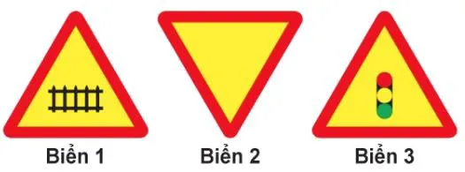 Câu hỏi thi lý thuyết lái xe