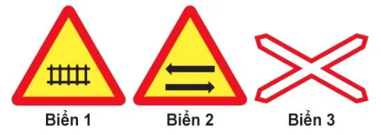 Câu hỏi thi lý thuyết lái xe