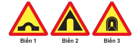 Câu hỏi thi lý thuyết lái xe