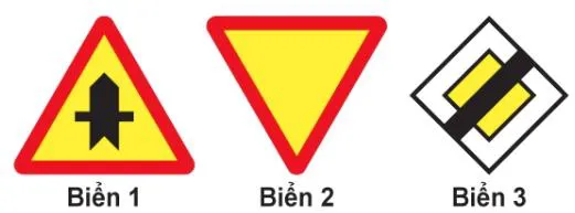 Câu hỏi thi lý thuyết lái xe