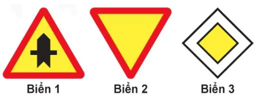 Câu hỏi thi lý thuyết lái xe