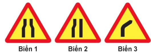 Câu hỏi thi lý thuyết lái xe