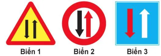 Câu hỏi thi lý thuyết lái xe