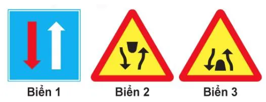 Câu hỏi thi lý thuyết lái xe