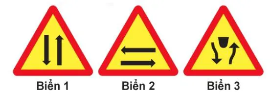 Câu hỏi thi lý thuyết lái xe