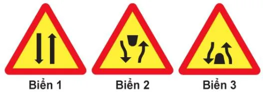 Câu hỏi thi lý thuyết lái xe