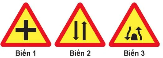Câu hỏi thi lý thuyết lái xe