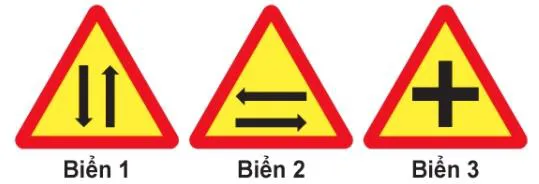 Câu hỏi thi lý thuyết lái xe