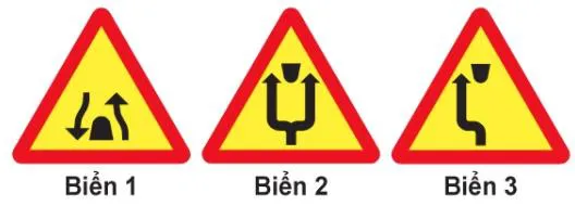 Câu hỏi thi lý thuyết lái xe