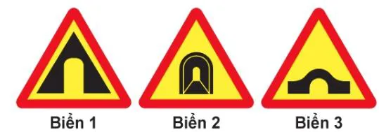 Câu hỏi thi lý thuyết lái xe