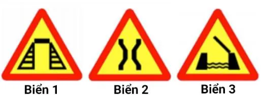 Câu hỏi thi lý thuyết lái xe