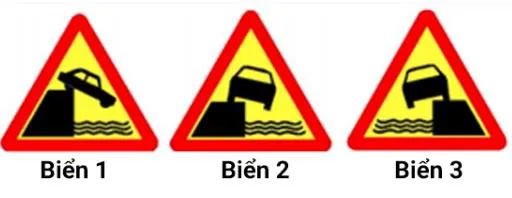 Câu hỏi thi lý thuyết lái xe