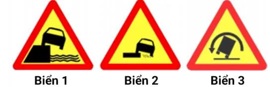 Câu hỏi thi lý thuyết lái xe