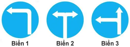 Câu hỏi thi lý thuyết lái xe