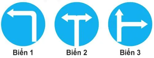 Câu hỏi thi lý thuyết lái xe