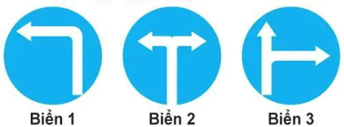 Câu hỏi thi lý thuyết lái xe