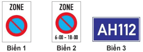 Câu hỏi thi lý thuyết lái xe