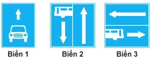 Câu hỏi thi lý thuyết lái xe
