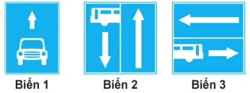 Câu hỏi thi lý thuyết lái xe