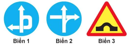 Câu hỏi thi lý thuyết lái xe