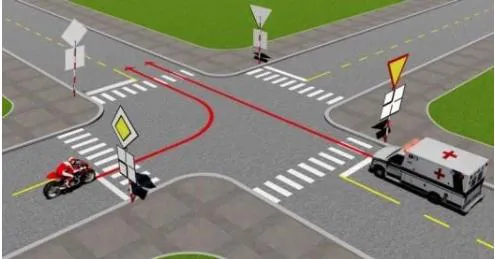 Câu hỏi thi lý thuyết lái xe