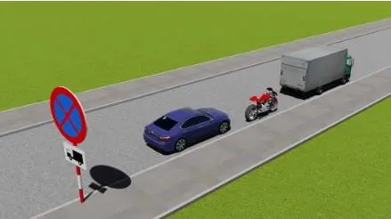 Câu hỏi thi lý thuyết lái xe