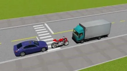 Câu hỏi thi lý thuyết lái xe