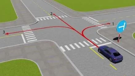 Câu hỏi thi lý thuyết lái xe