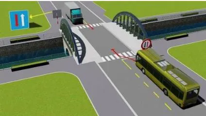 Câu hỏi thi lý thuyết lái xe