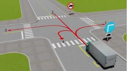 Câu hỏi thi lý thuyết lái xe