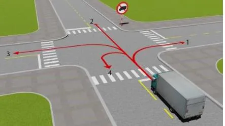 Câu hỏi thi lý thuyết lái xe