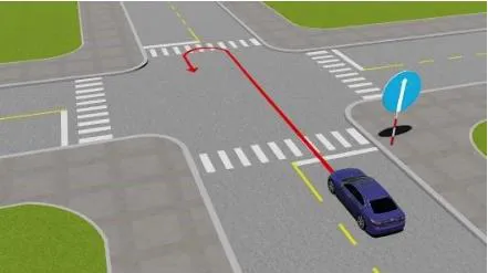 Câu hỏi thi lý thuyết lái xe