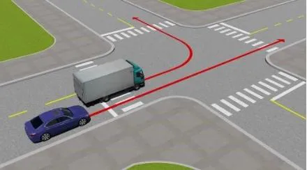 Câu hỏi thi lý thuyết lái xe