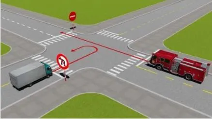 Câu hỏi thi lý thuyết lái xe