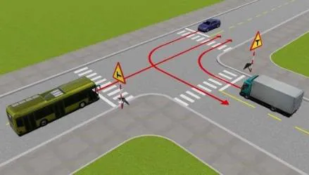 Câu hỏi thi lý thuyết lái xe