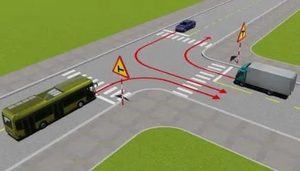 Câu hỏi thi lý thuyết lái xe