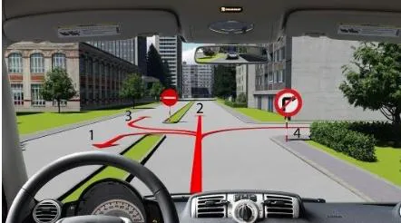 Câu hỏi thi lý thuyết lái xe