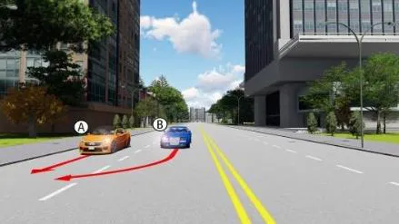 Câu hỏi thi lý thuyết lái xe