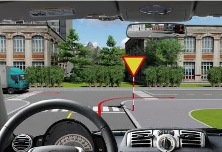 Câu hỏi thi lý thuyết lái xe