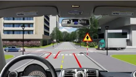 Câu hỏi thi lý thuyết lái xe