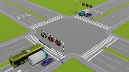 Câu hỏi thi lý thuyết lái xe